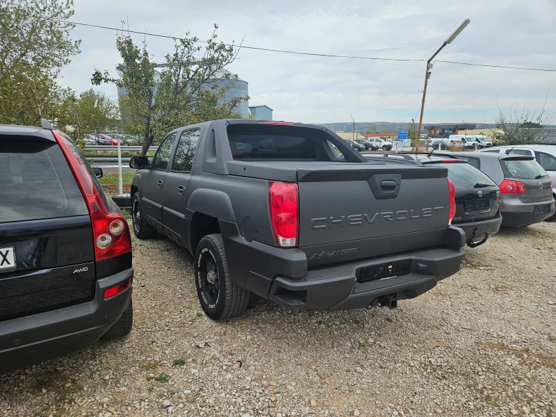 Chevrolet Avalanche 5.3Benzin, снимка 2 - Автомобили и джипове - 47648410