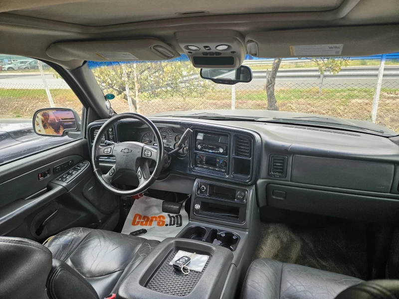 Chevrolet Avalanche 5.3Benzin, снимка 5 - Автомобили и джипове - 47648410