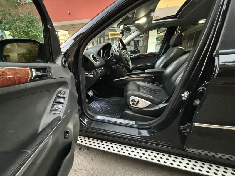 Mercedes-Benz ML 320 320cdi, снимка 16 - Автомобили и джипове - 47739939