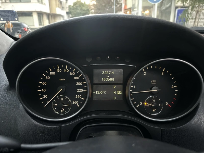 Mercedes-Benz ML 320 320cdi, снимка 9 - Автомобили и джипове - 47739939