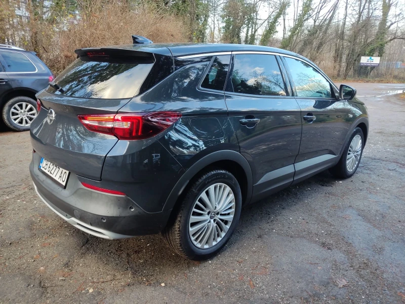 Opel Grandland X 1.5 HDI, снимка 5 - Автомобили и джипове - 48104068