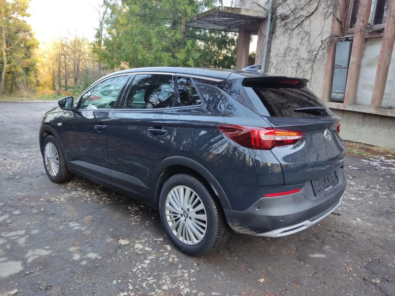 Opel Grandland X 1, 5 turbo, снимка 6 - Автомобили и джипове - 48104068