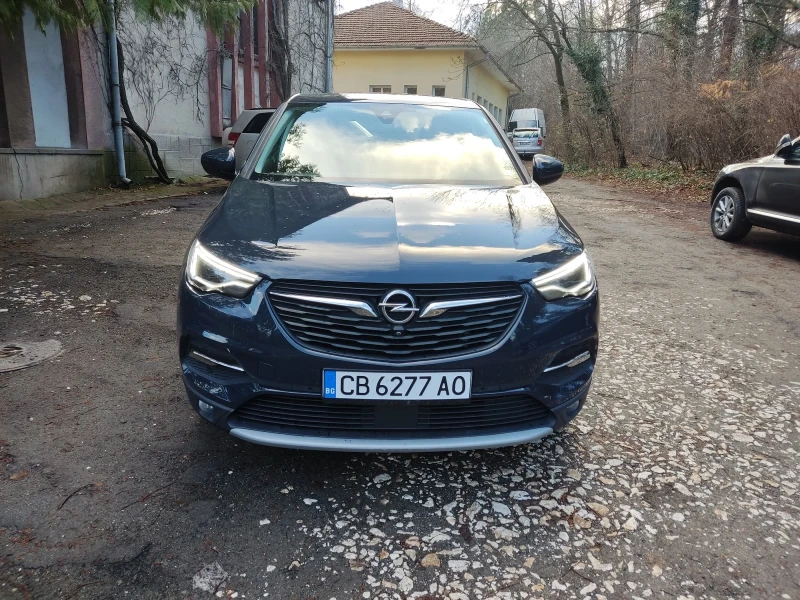 Opel Grandland X 1.5 HDI, снимка 2 - Автомобили и джипове - 48104068