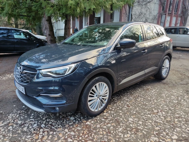 Opel Grandland X 1.5 HDI, снимка 1 - Автомобили и джипове - 48104068