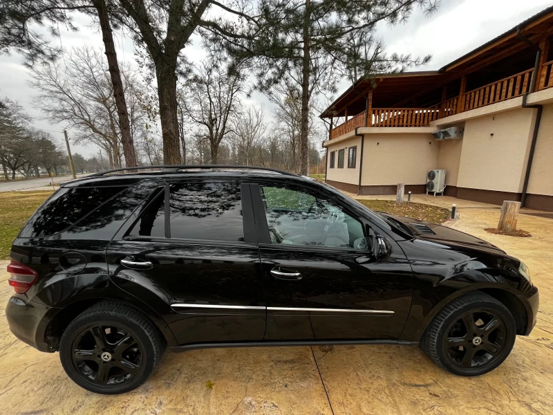 Mercedes-Benz ML 320 3.2 CDI 224кс. 2008г., снимка 6 - Автомобили и джипове - 48132631