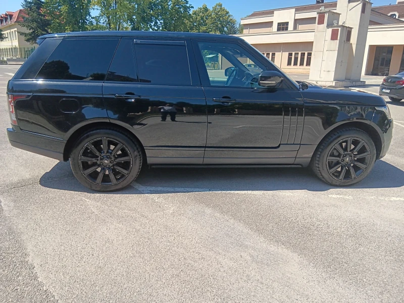 Land Rover Range Rover Sport V8 - 4.4 Дизел, снимка 3 - Автомобили и джипове - 48245853