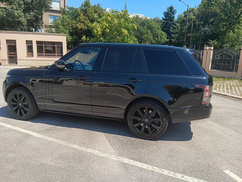 Land Rover Range Rover Sport V8 - 4.4 Дизел, снимка 6 - Автомобили и джипове - 48245853