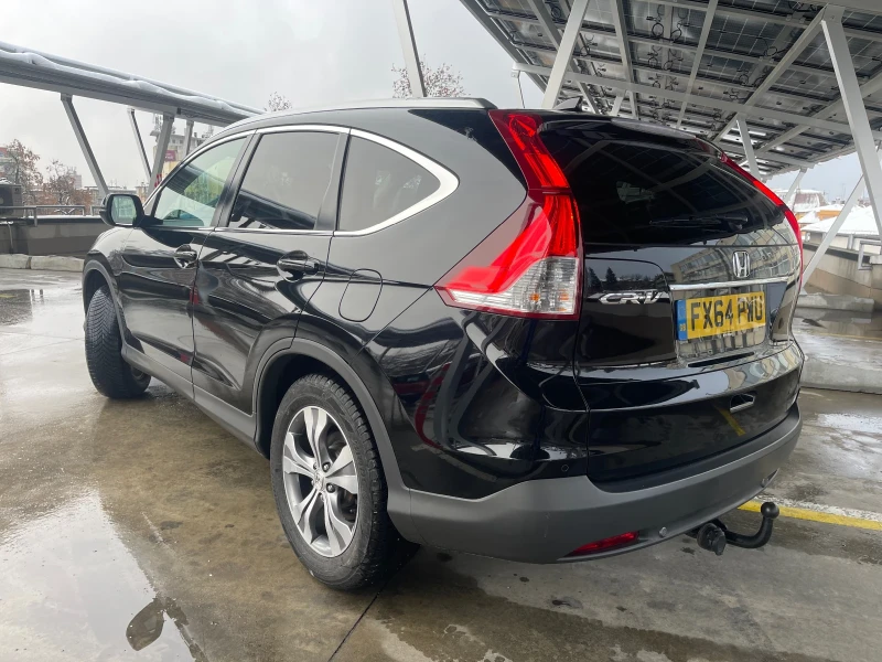 Honda Cr-v 1.6D-LED-NAVI-CAMERA-BI XENON-ПОДГРЕВ-FULL, снимка 7 - Автомобили и джипове - 48488986