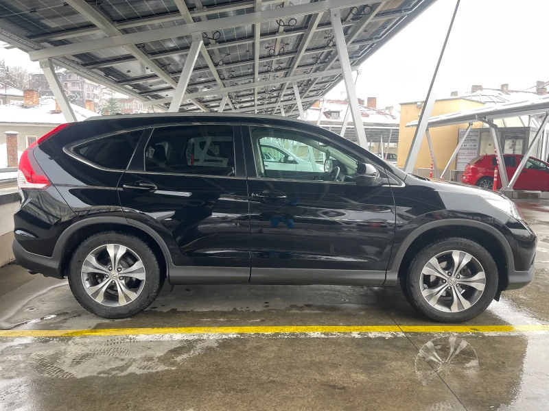 Honda Cr-v 1.6D-LED-NAVI-CAMERA-BI XENON-ПОДГРЕВ-FULL, снимка 4 - Автомобили и джипове - 48488986