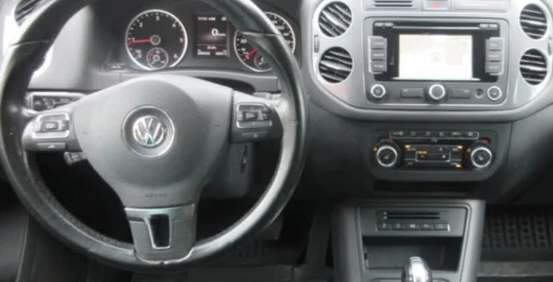 VW Tiguan 2.0TDI-4 MOTION - 177 HP, снимка 9 - Автомобили и джипове - 48671309