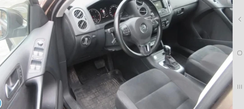 VW Tiguan 2.0TDI-4 MOTION - 177 HP, снимка 6 - Автомобили и джипове - 48671309