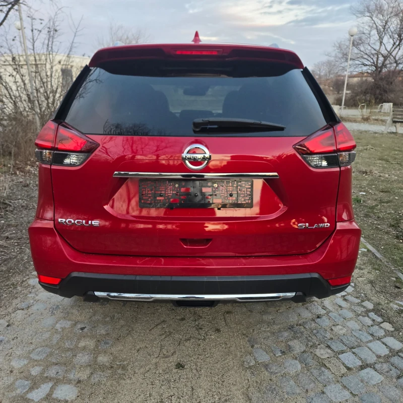 Nissan X-trail 2.5L 4x4 SL PLATINUM FULL, снимка 6 - Автомобили и джипове - 49009535