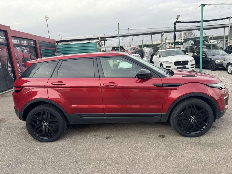 Land Rover Range Rover Evoque 2.0TD , снимка 4 - Автомобили и джипове - 49489471