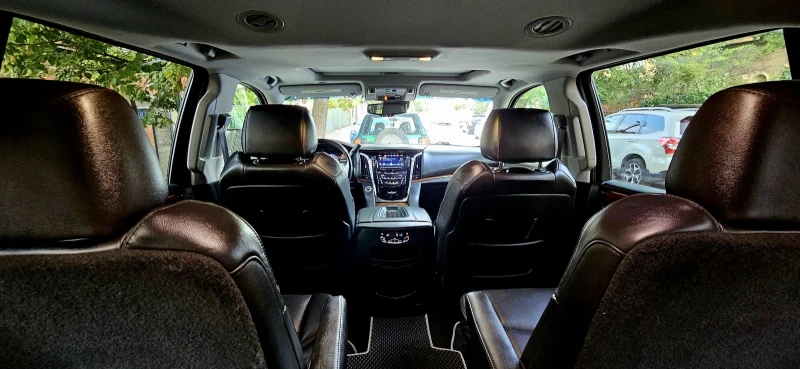 Cadillac Escalade  8ск 95х.км/4WD Luxury Collection, снимка 14 - Автомобили и джипове - 51014549