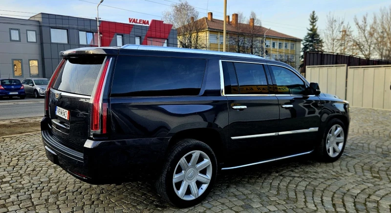 Cadillac Escalade  8ск 95х.км/4WD Luxury Collection, снимка 4 - Автомобили и джипове - 51014549