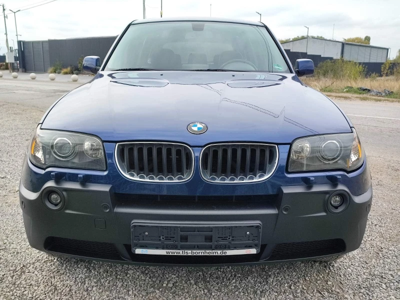 BMW X3 3.0i* ГАЗ, снимка 8 - Автомобили и джипове - 52087928