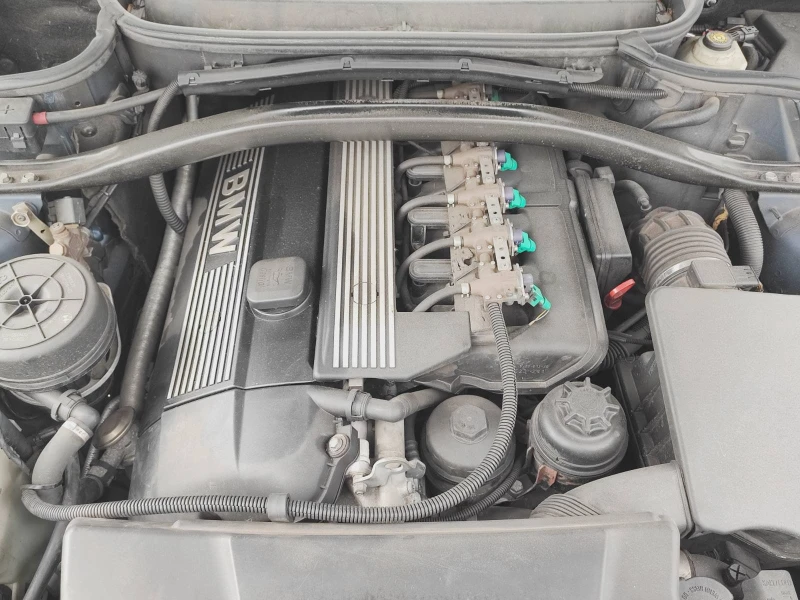 BMW X3 3.0i* ГАЗ, снимка 16 - Автомобили и джипове - 52087928