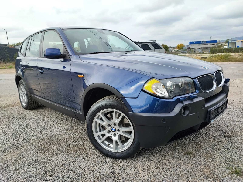 BMW X3 3.0i* ГАЗ, снимка 7 - Автомобили и джипове - 52087928