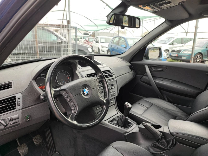 BMW X3 3.0i* ГАЗ, снимка 9 - Автомобили и джипове - 52087928