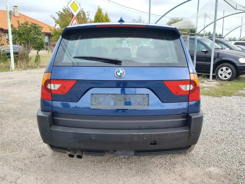 BMW X3 3.0i* ГАЗ, снимка 4 - Автомобили и джипове - 52087928