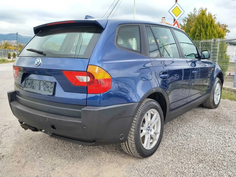 BMW X3 3.0i* ГАЗ, снимка 5 - Автомобили и джипове - 52087928