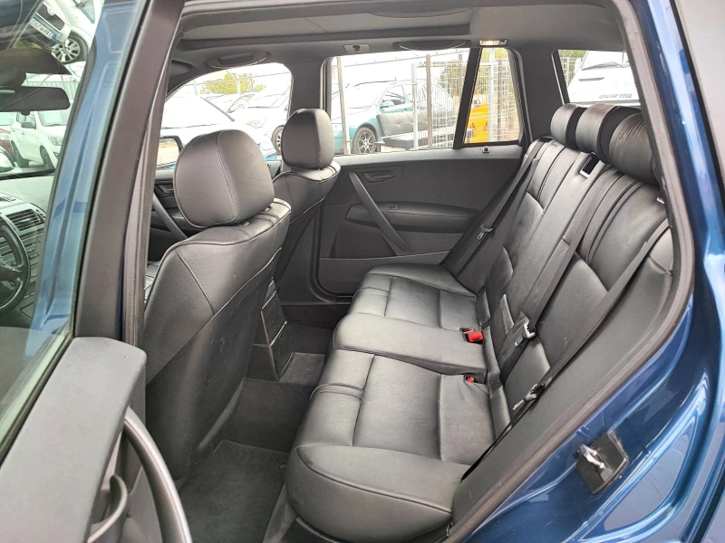 BMW X3 3.0i* ГАЗ, снимка 10 - Автомобили и джипове - 52087928