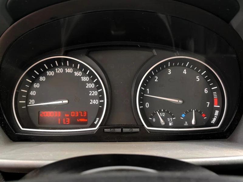 BMW X3 3.0i* ГАЗ, снимка 14 - Автомобили и джипове - 52087928