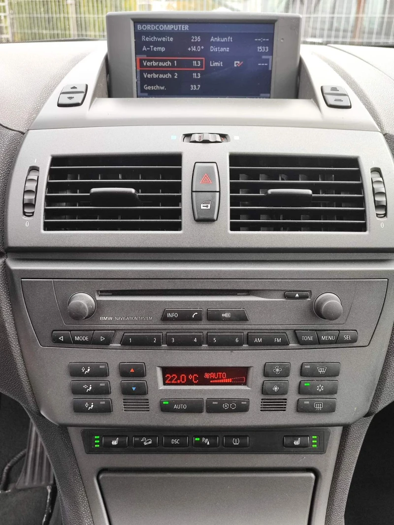 BMW X3 3.0i* ГАЗ, снимка 15 - Автомобили и джипове - 52087928