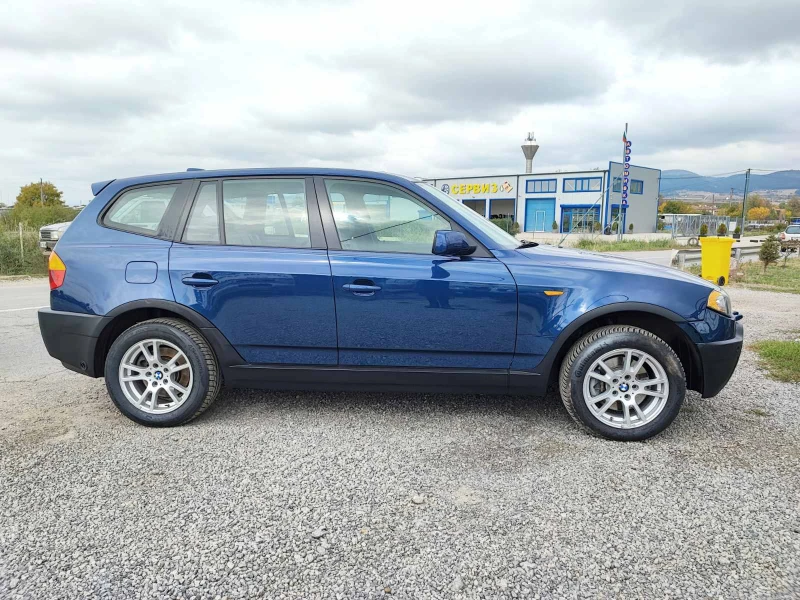 BMW X3 3.0i* ГАЗ, снимка 6 - Автомобили и джипове - 52087928