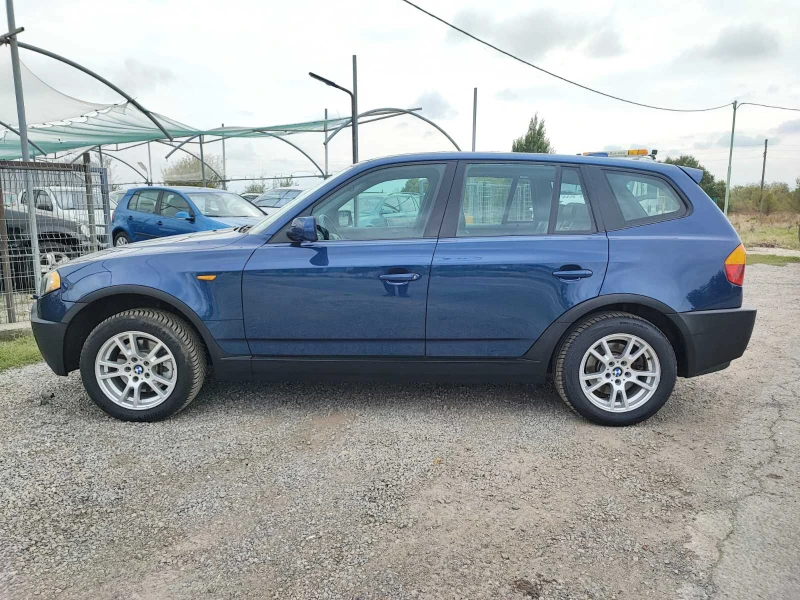 BMW X3 3.0i* ГАЗ, снимка 2 - Автомобили и джипове - 52087928