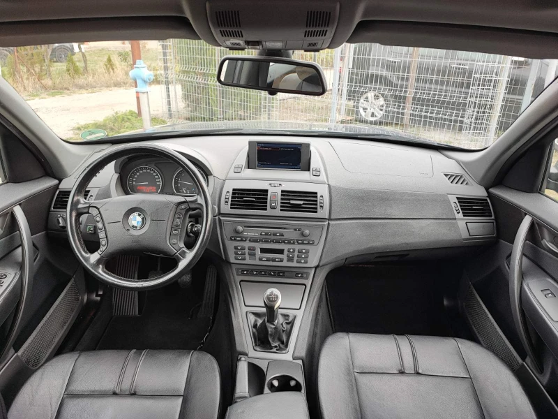 BMW X3 3.0i* ГАЗ, снимка 12 - Автомобили и джипове - 52087928