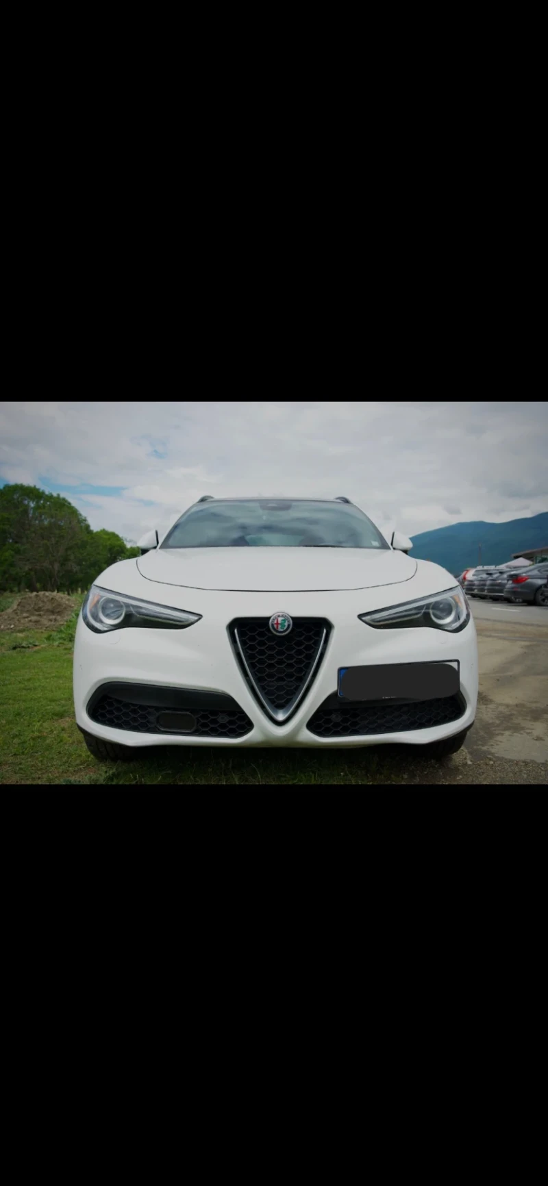 Alfa Romeo Stelvio TI Sport Q4, снимка 2 - Автомобили и джипове - 52453510