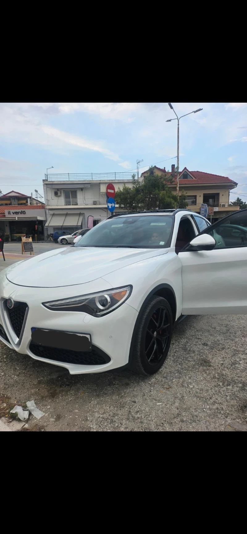 Alfa Romeo Stelvio TI Sport Q4, снимка 3 - Автомобили и джипове - 52453510