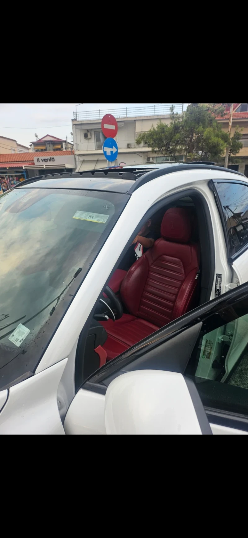 Alfa Romeo Stelvio TI Sport Q4, снимка 10 - Автомобили и джипове - 52453510