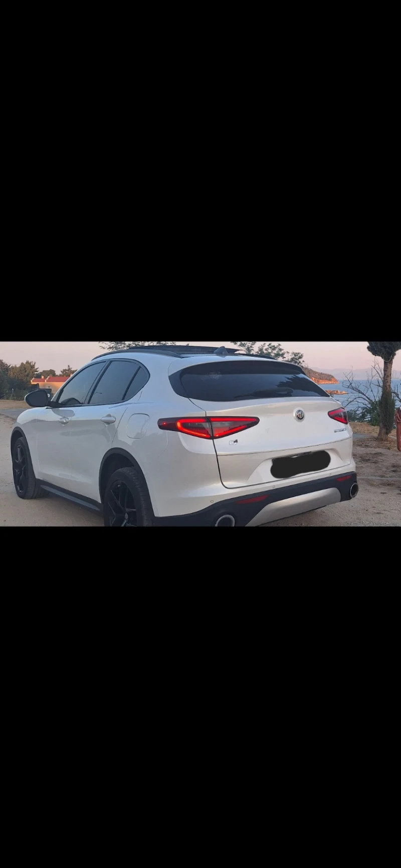 Alfa Romeo Stelvio TI Sport Q4, снимка 6 - Автомобили и джипове - 52453510