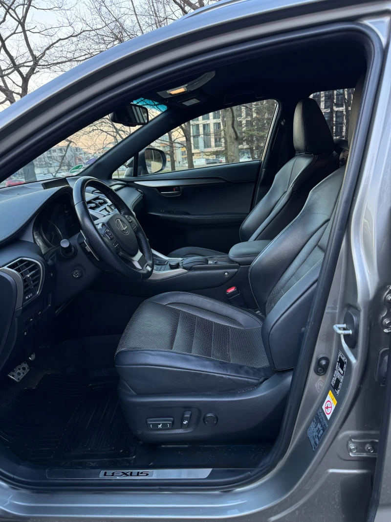 Lexus NX 300h F Sport, Distronic, Гаранция, снимка 8 - Автомобили и джипове - 52856053