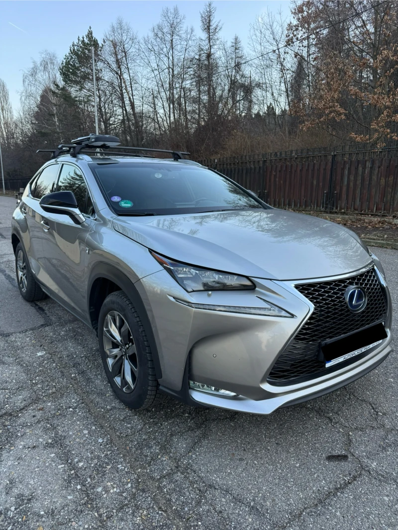 Lexus NX 300h F Sport, Distronic, Гаранция, снимка 6 - Автомобили и джипове - 52856053