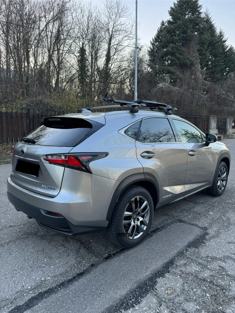Lexus NX 300h F Sport, Distronic, Гаранция, снимка 5 - Автомобили и джипове - 52856053