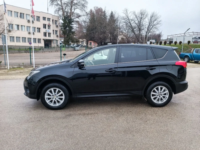 Toyota Rav4 2.0i-151кс-ШВЕЙЦАРИЯ-РЪЧКА-6ск-4Х4-NAVI, снимка 6 - Автомобили и джипове - 52869544