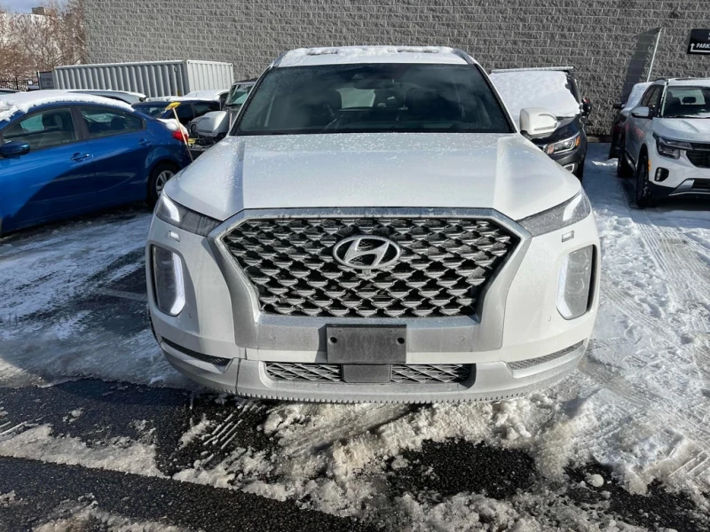 Hyundai Palisade * Ultimate Calligraphy * CARFAX * БЕЗ ПЪРВОНАЧАЛНА, снимка 6 - Автомобили и джипове - 53098079