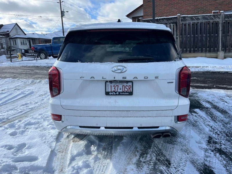 Hyundai Palisade * Ultimate Calligraphy * CARFAX * БЕЗ ПЪРВОНАЧАЛНА, снимка 4 - Автомобили и джипове - 53098079