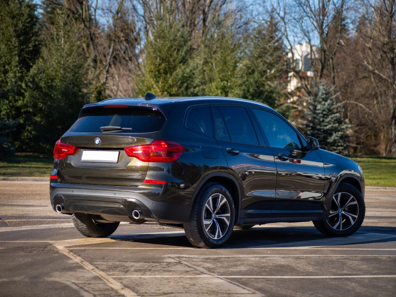 BMW X3 2.0d X-drive 2018, снимка 7 - Автомобили и джипове - 53124266