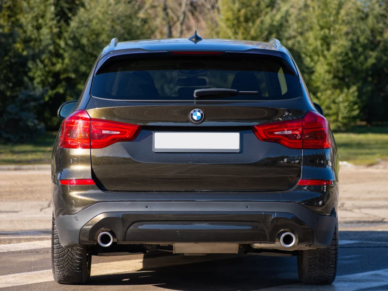 BMW X3 2.0d X-drive 2018, снимка 6 - Автомобили и джипове - 53124266