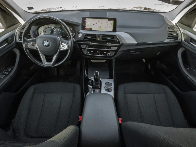 BMW X3 2.0d X-drive 2018, снимка 8 - Автомобили и джипове - 53124266