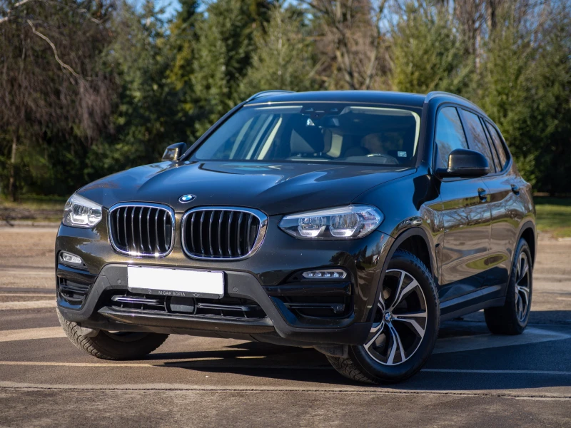 BMW X3 2.0d X-drive 2018, снимка 2 - Автомобили и джипове - 53124266