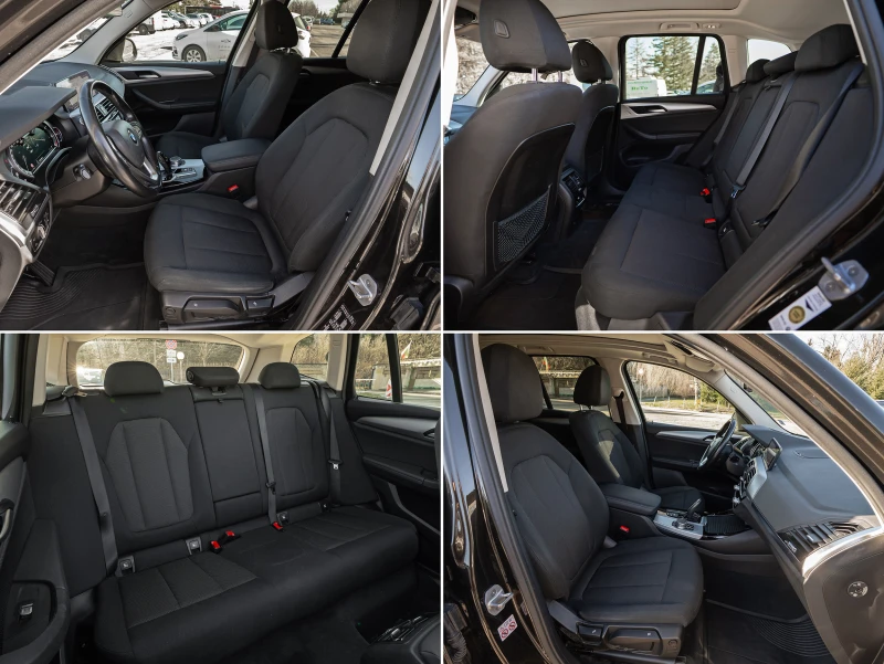 BMW X3 2.0d X-drive 2018, снимка 9 - Автомобили и джипове - 53124266