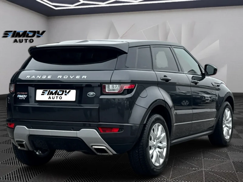 Land Rover Range Rover Evoque AUTOBIOGRAPHY 2.0SI4 241КС. FACELIFT HEAD-UP ПАНОР, снимка 4 - Автомобили и джипове - 53210319