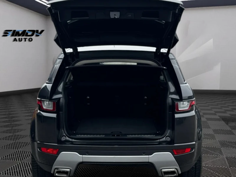 Land Rover Range Rover Evoque AUTOBIOGRAPHY 2.0SI4 241КС. FACELIFT HEAD-UP ПАНОР, снимка 7 - Автомобили и джипове - 53210319