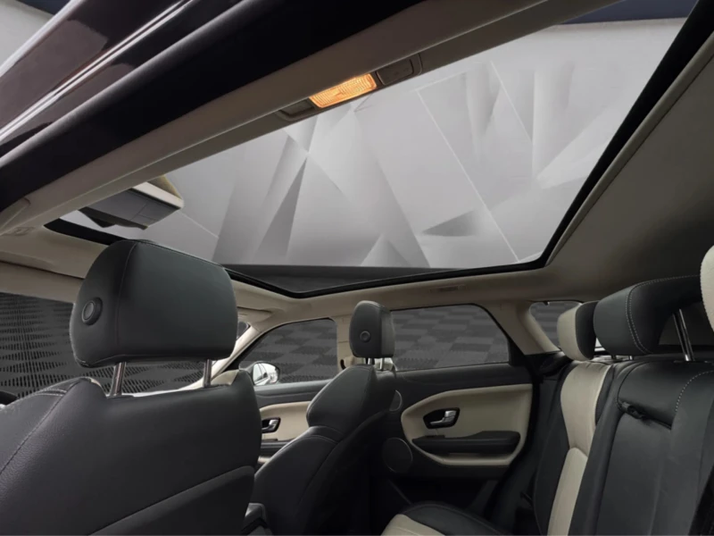 Land Rover Range Rover Evoque AUTOBIOGRAPHY 2.0SI4 241КС. FACELIFT HEAD-UP ПАНОР, снимка 14 - Автомобили и джипове - 53210319