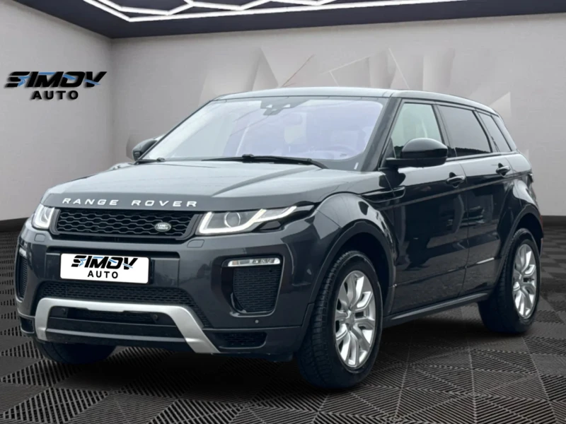 Land Rover Range Rover Evoque AUTOBIOGRAPHY 2.0SI4 241КС. FACELIFT HEAD-UP ПАНОР, снимка 3 - Автомобили и джипове - 53210319